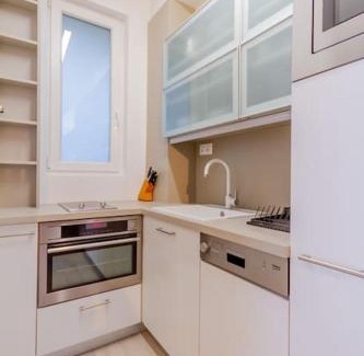 Erzsebetvaros Apartamento | B20 Keleti Sunrise Panoramic