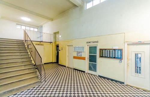 Erzsebetvaros Apartamento | B20 Keleti Sunrise Panoramic