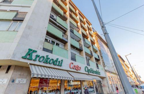 Erzsebetvaros Apartamento | B20 Keleti Sunrise Panoramic