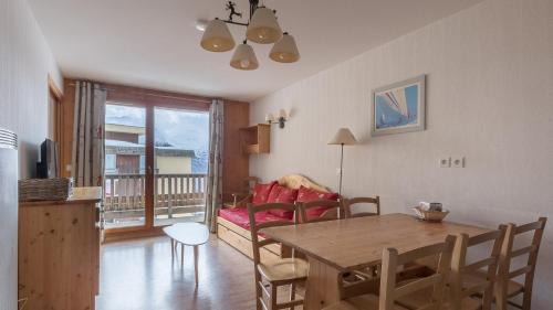 Orcieres-Merlette Apartamento | B203- Appartement 2 pieces cabine 6 personnes