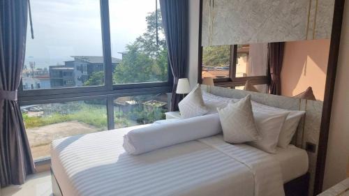 Ao Nang Apartamento | B203- Nice Sea View 1 Bedroom 300 meters walk to Ao Nang Beach