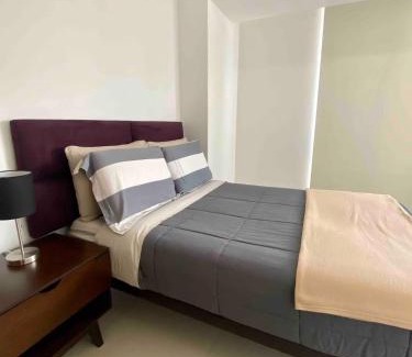 Cuauhtemoc Apartamento | B204 - 1BR - 1BTh