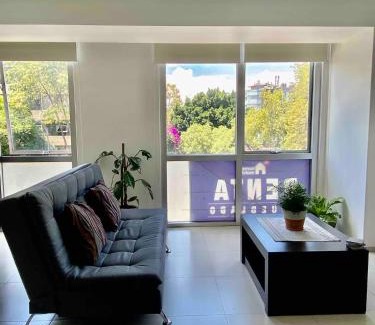 Cuauhtemoc Apartamento | B204 - 1BR - 1BTh