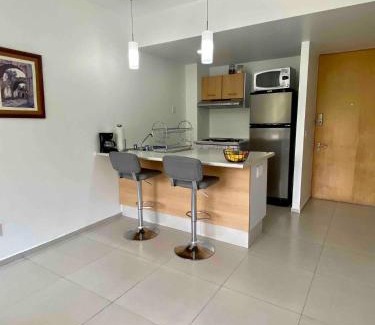Cuauhtemoc Apartamento | B204 - 1BR - 1BTh