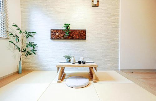 Kamiikebukuro Apartamento | B22池袋中心 两室 交通便利 车站3分钟 2 rooms Ikebukuro center 3 mins to ST Max 5P 直达新宿 涉谷 表参道 池袋 上野 代代木 银座 原宿