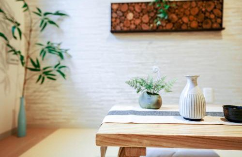 Kamiikebukuro Apartamento | B22池袋中心 两室 交通便利 车站3分钟 2 rooms Ikebukuro center 3 mins to ST Max 5P 直达新宿 涉谷 表参道 池袋 上野 代代木 银座 原宿