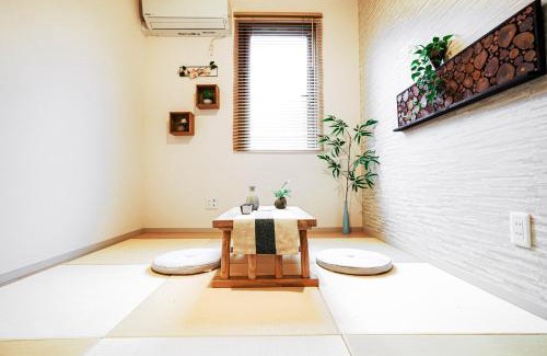 Kamiikebukuro Apartamento | B22池袋中心 两室 交通便利 车站3分钟 2 rooms Ikebukuro center 3 mins to ST Max 5P 直达新宿 涉谷 表参道 池袋 上野 代代木 银座 原宿