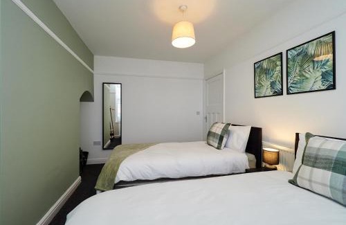 Yardley Casa | B26-Contractors-HS2-NEC-BHX guests