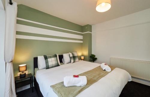 Yardley Casa | B26-Contractors-HS2-NEC-BHX guests