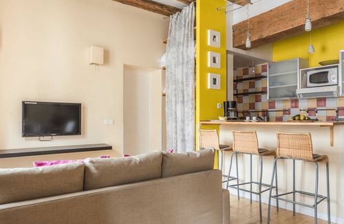 Arts-et-Metiers Apartamento | B2DF Eternity