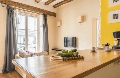Arts-et-Metiers Apartamento | B2DF Eternity
