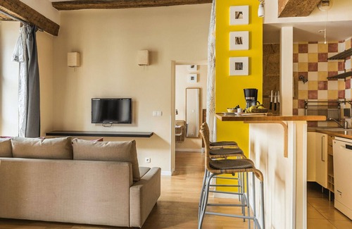 Arts-et-Metiers Apartamento | B2DF Eternity