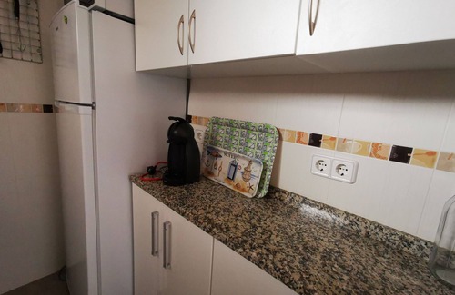 Palamos Apartamento | B3.6 - ESTUDIO 1ª LINEA DE MAR - LA FOSCA - WIFI - PARKING