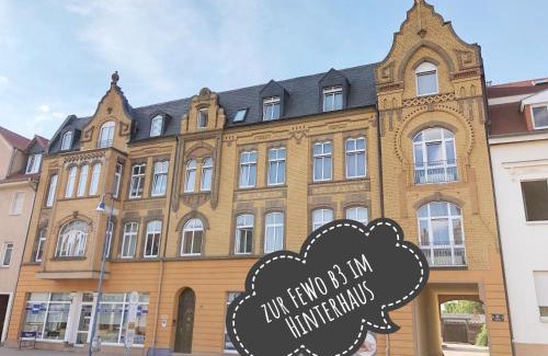 Bitterfeld Apartamento | b3 - bike & bed bitterfeld