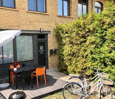 Bitterfeld Apartamento | b3 - bike & bed bitterfeld
