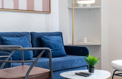 Faubourg-du-Roule Apartamento | B3.two Bedrooms#champs Elysées#arc de Triomphe#ac