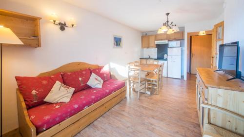 Orcieres-Merlette Apartamento | B305- Appartement 2 pieces cabine 6 personnes