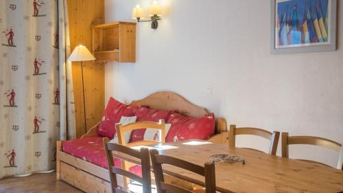 Orcieres-Merlette Apartamento | B305- Appartement 2 pieces cabine 6 personnes