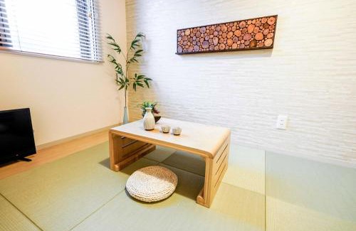 Kamiikebukuro Apartamento | B32池袋中心 两室 交通便利 车站3分钟 2 rooms Ikebukuro center 3 mins to ST Max 5P 直达新宿 涉谷 表参道 池袋 上野 代代木 银座 原宿