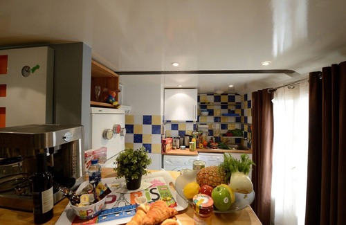 3rd Arrondissement Apartamento | B3G Shining