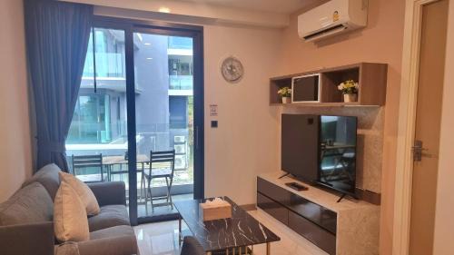 Ao Nang Apartamento | B405-pool View 1 Br At Ao Nang Beach