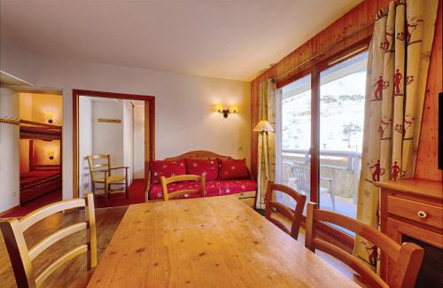 Orcieres-Merlette Apartamento | B406- Appartement 2 pieces cabine 6 personnes