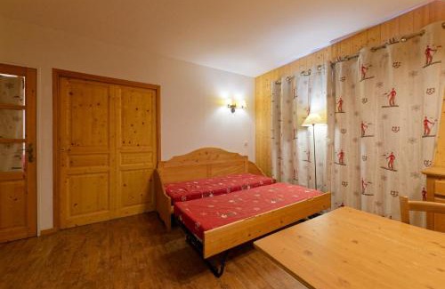 Orcieres-Merlette Apartamento | B406- Appartement 2 pieces cabine 6 personnes
