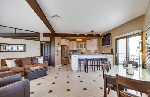 Mission Beach Apartamento | B5168 Villa on the Bay - 1 Bedroom