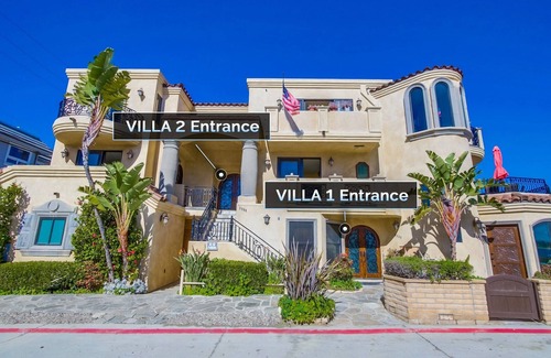 San Diego Casa | B5387 Villa Italia Combo
