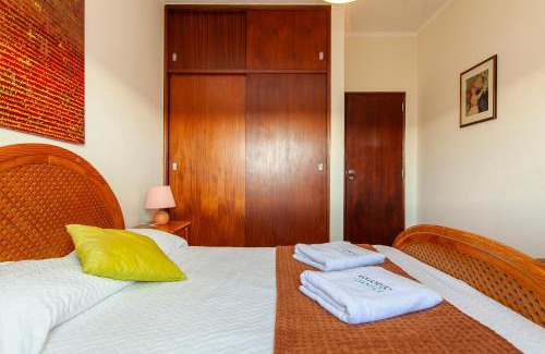 Ameijeira Apartamento | B56 - Baluarte Cul de Sac Flat in Lagos