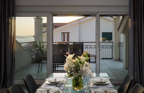 Hvar Complejo | (B6) Apartamento ático