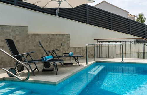 Hvar Complejo | (B6) Apartamento ático