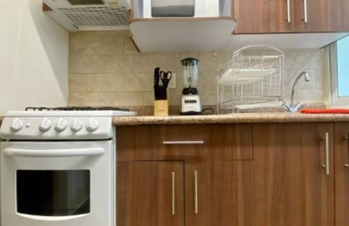 Reforma Apartamento | B602- 2BR / 2BTH - Una Habitación Piso, Capacidad 4