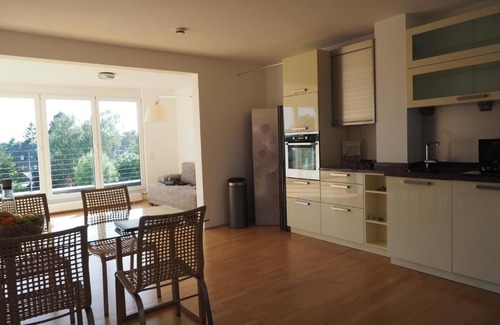 Unterrath Casa | B8 - just a private accommodation