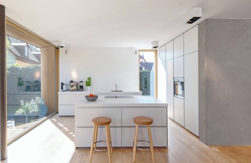 Stein Casa | B8/La exclusiva villa del arquitecto 4-10 personas