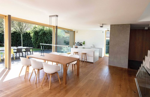 Stein Casa | B8/La exclusiva villa del arquitecto 4-10 personas