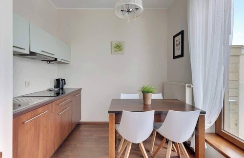 Jelitkowo Apartamento | Bałtycka 5 | Scenic Apartment | Sea View