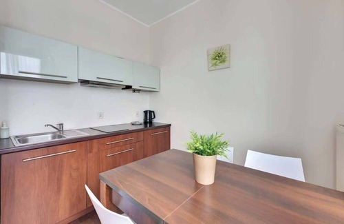 Jelitkowo Apartamento | Bałtycka 5 | Scenic Apartment | Sea View
