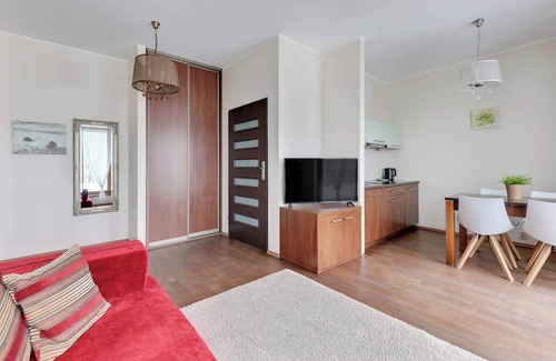 Jelitkowo Apartamento | Bałtycka 5 | Scenic Apartment | Sea View