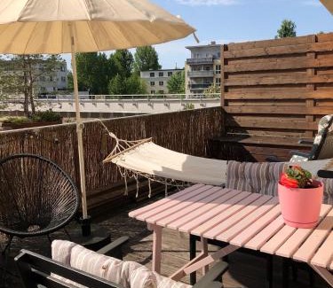Redlowo Apartamento | Bałtycki Chill - apartament z możliwością Home Office