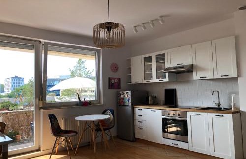 Redlowo Apartamento | Bałtycki Chill - apartament z możliwością Home Office
