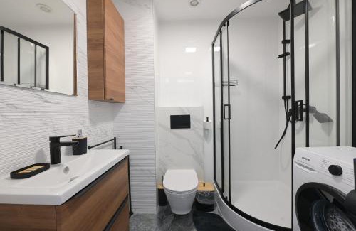 Wladyslawowo Apartamento | Bałtyckie Tarasy by Q4Apartments