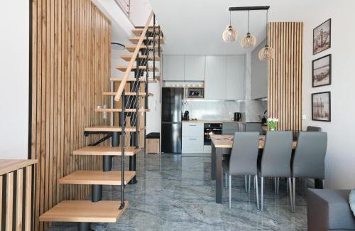 Wladyslawowo Apartamento | Bałtyckie Tarasy by Q4Apartments