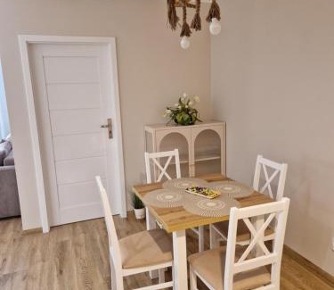 Sztutowo Apartamento | Baśniowy apartament
