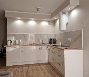 Sztutowo Apartamento | Baśniowy apartament