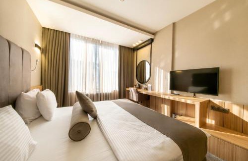 Ankara City Center Hotel | Başkent Center Hotel