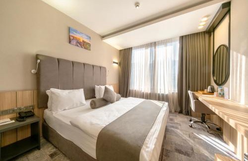 Ankara City Center Hotel | Başkent Center Hotel