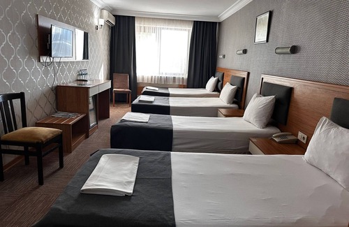 Ulus Hotel | BAŞKENT HOTEL