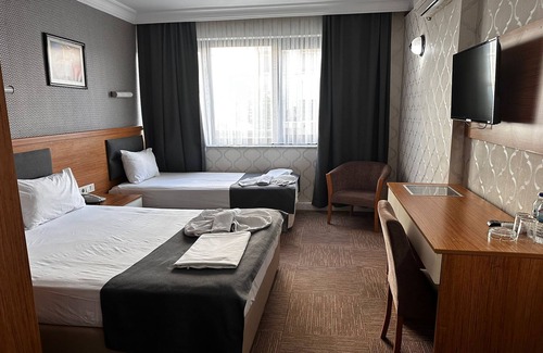 Ulus Hotel | BAŞKENT HOTEL