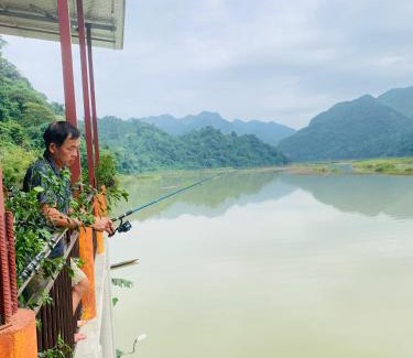 Nam Mau Cabina | Ba Bể Homestay - Nhà Nghỉ Trần Thực